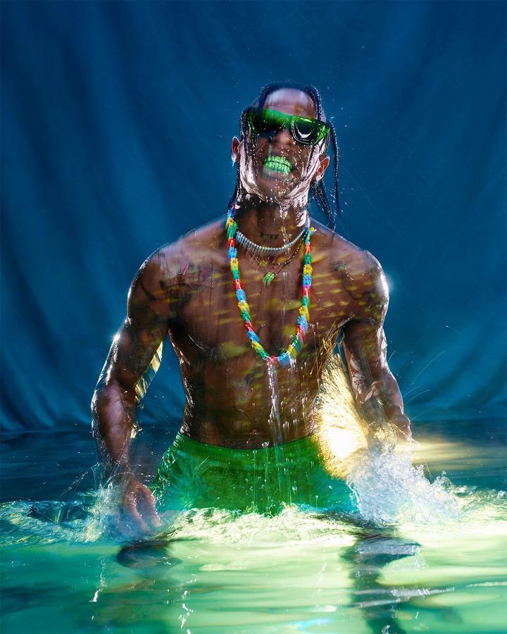 travis scott para a issues 02