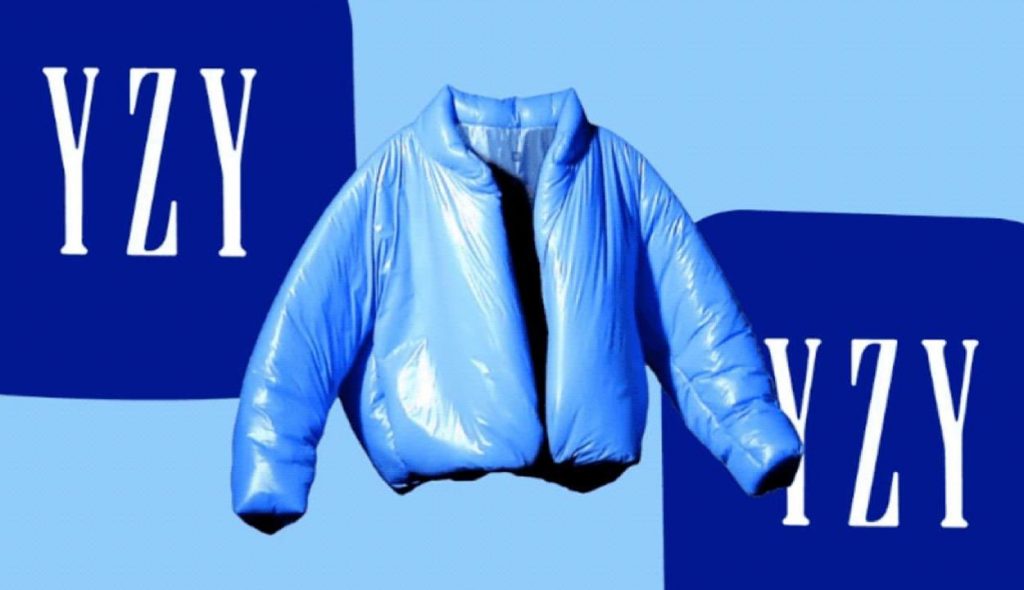 gap e yeezy lançam primeira peça de colab