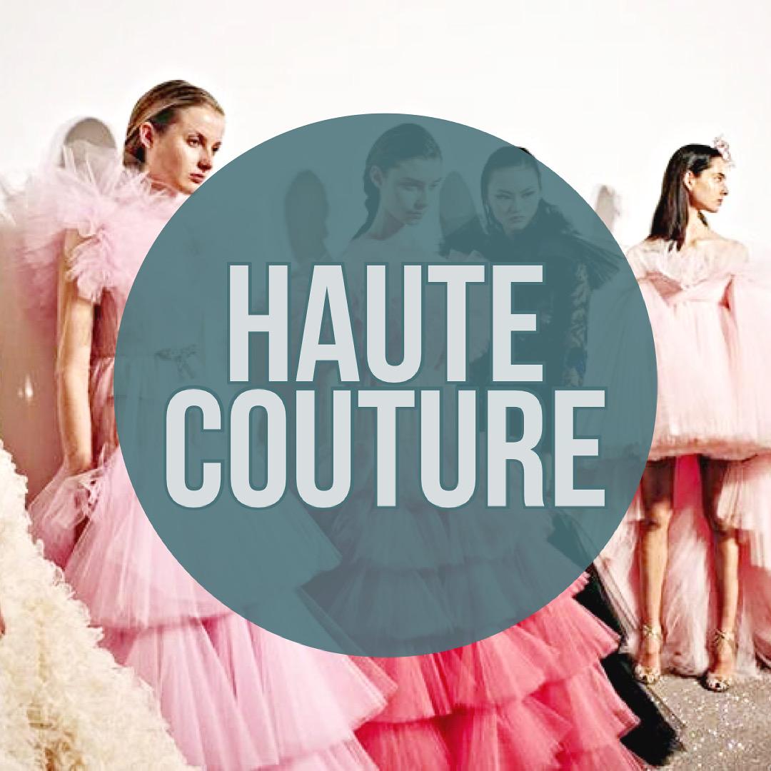 haute couture 2021