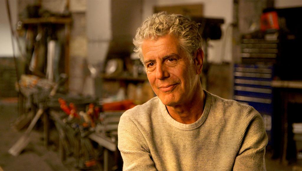 anthony bourdain ganha documentario sobre sua carreira