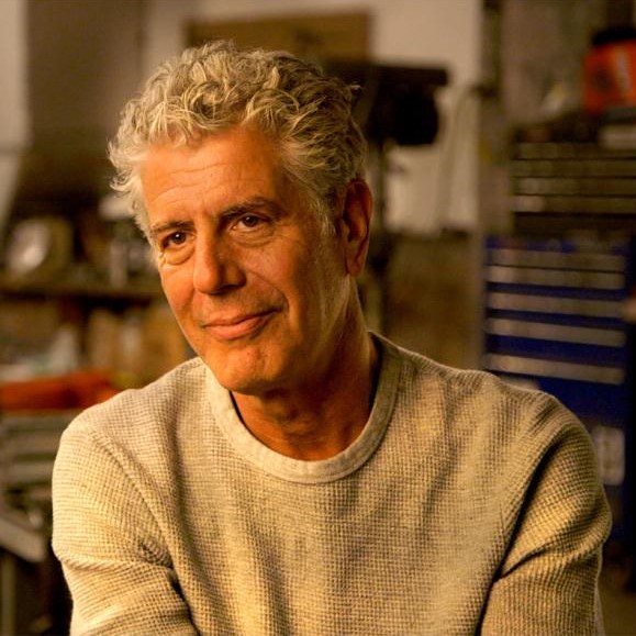 anthony bourdain