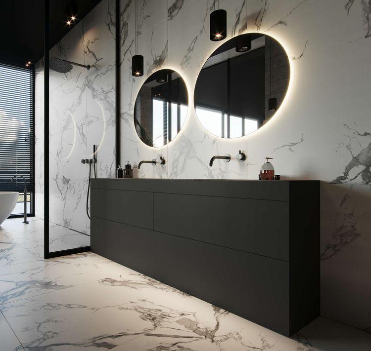12 Ideias de Decoração de Banheiro para 2025