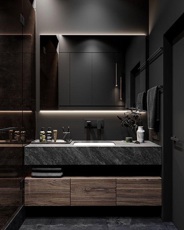 12 Ideias de Decoração de Banheiro para 2025