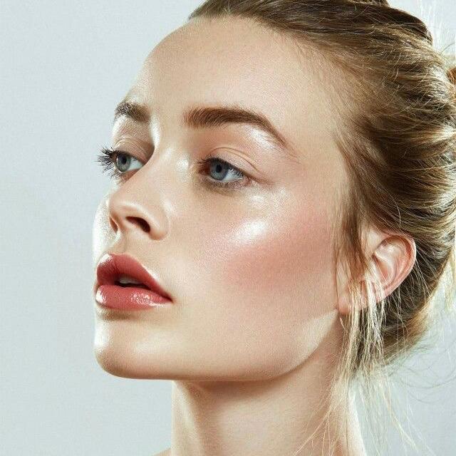 blush colorido