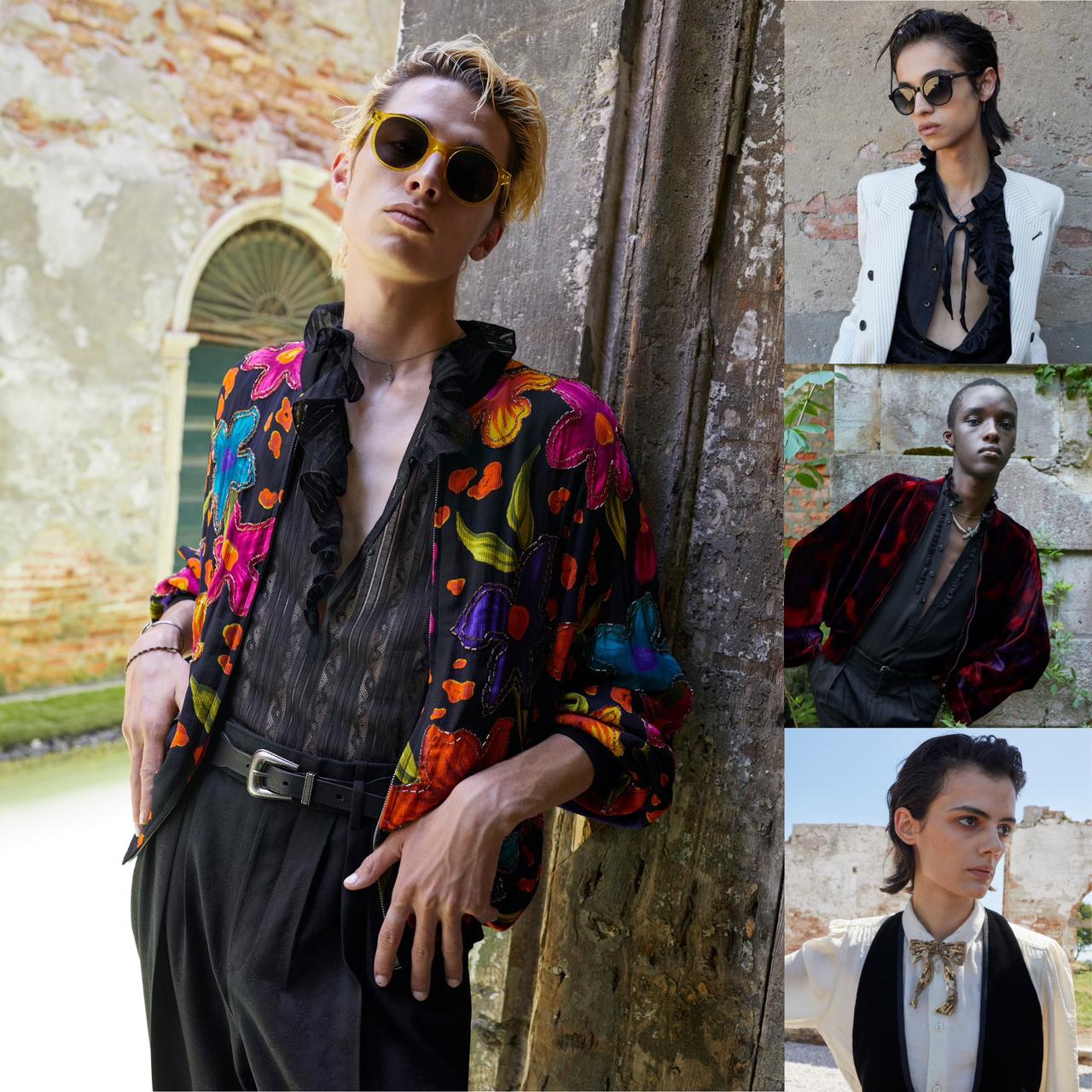 ysl mens 2022