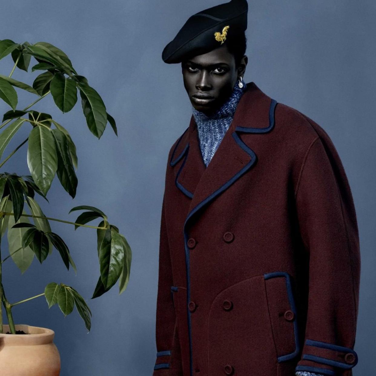 dior e peter doig