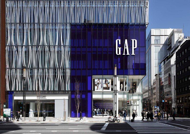 GAP anuncia o fechamento de lojas físicas em alguns países, vem saber mais