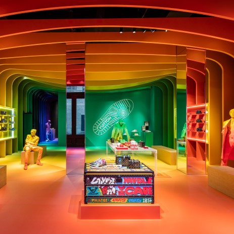 nova loja da louis vuitton em ny