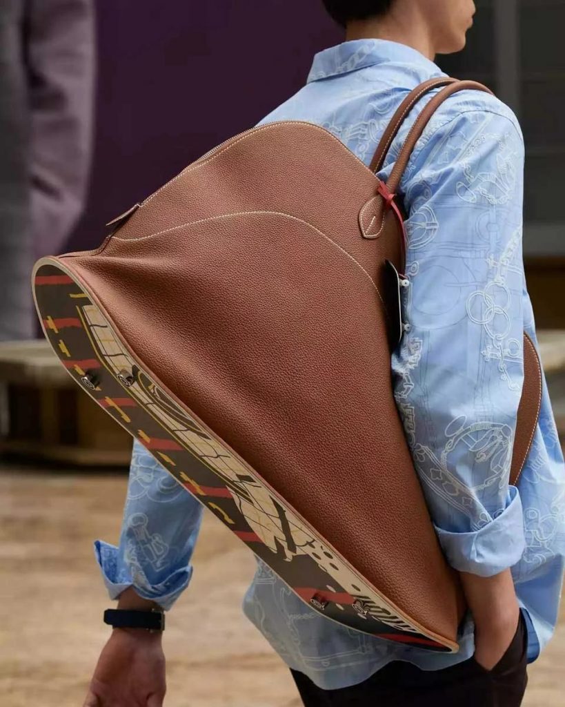 nova bolsa hermés 2021