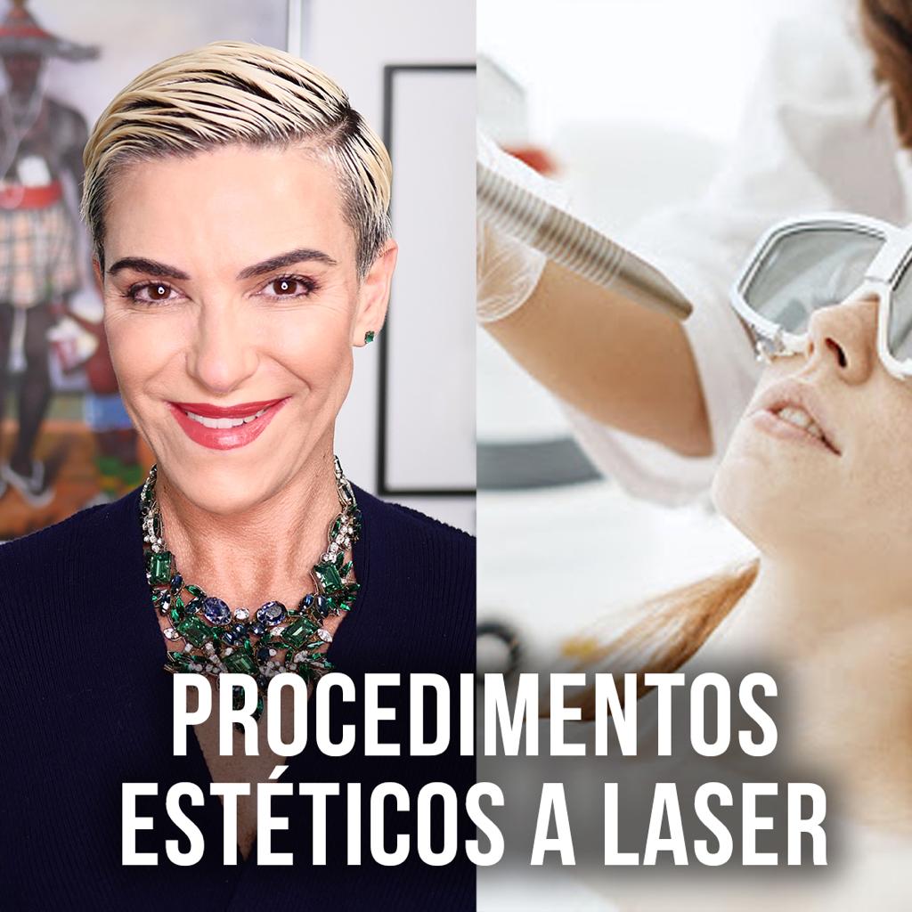 procedimentos estéticos a laser