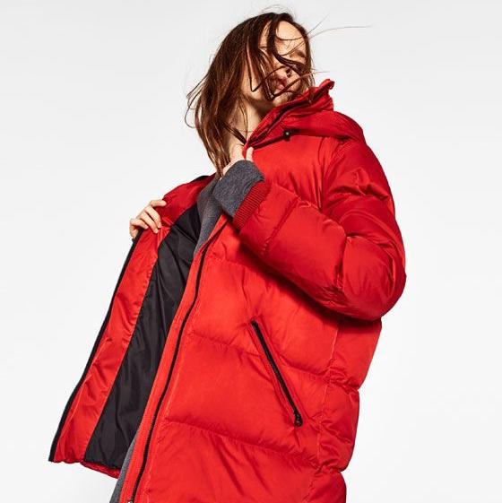 trend puffer jacket