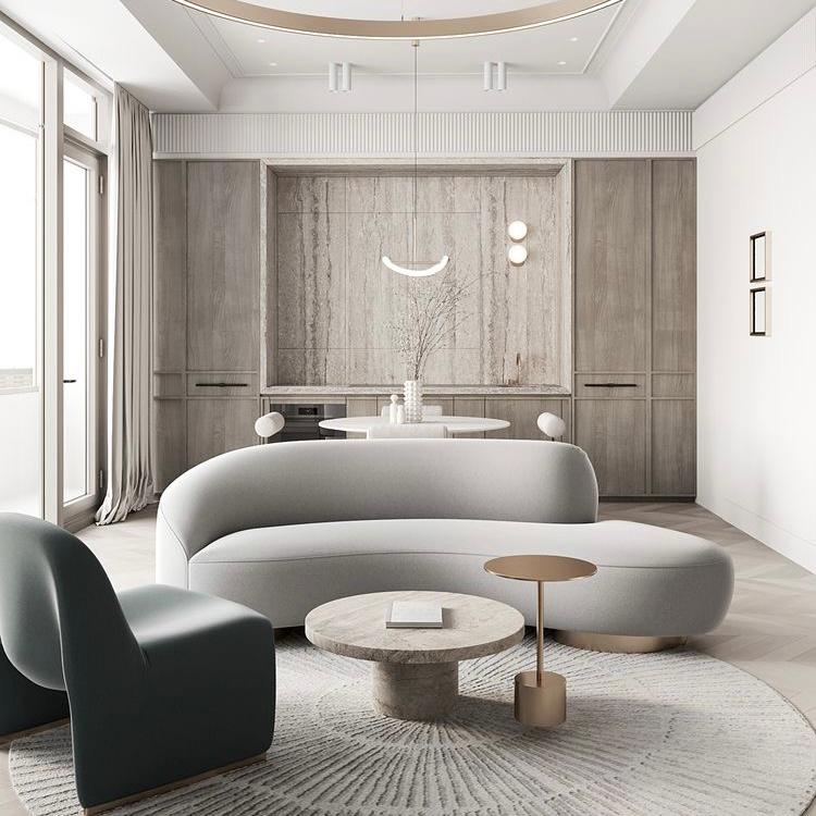 sofás e poltronas na decoração