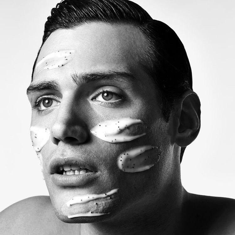 skincare masculino