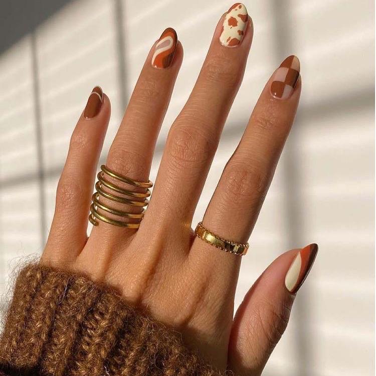 alongamento de unhas