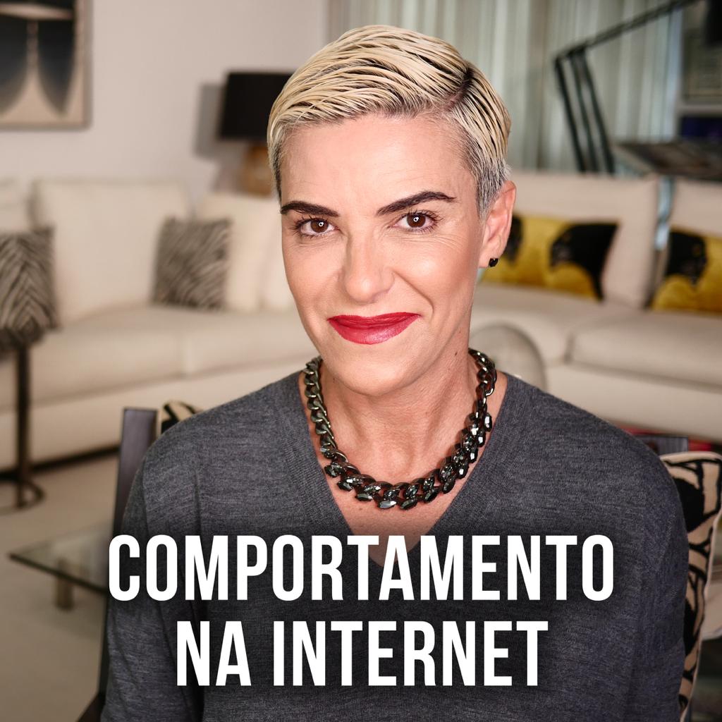 comportamento na internet
