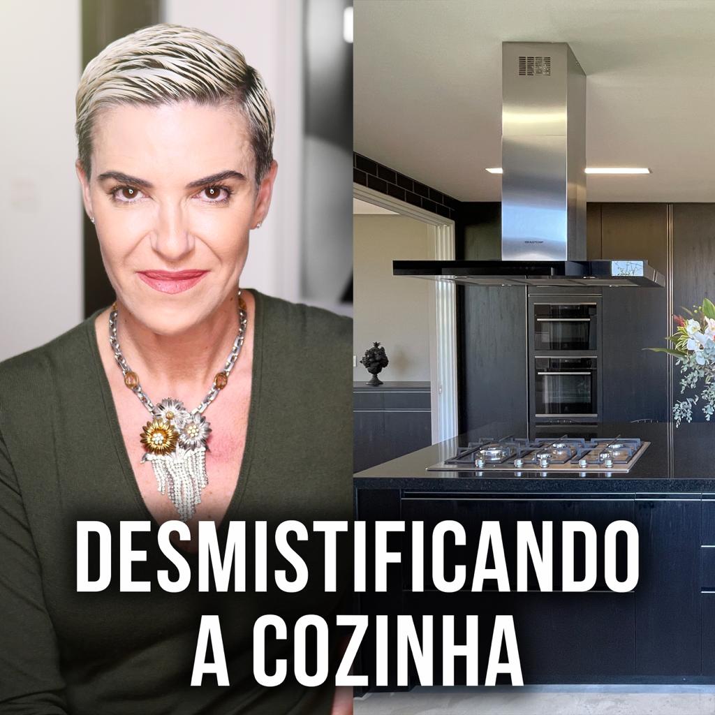 desmistificando a cozinha