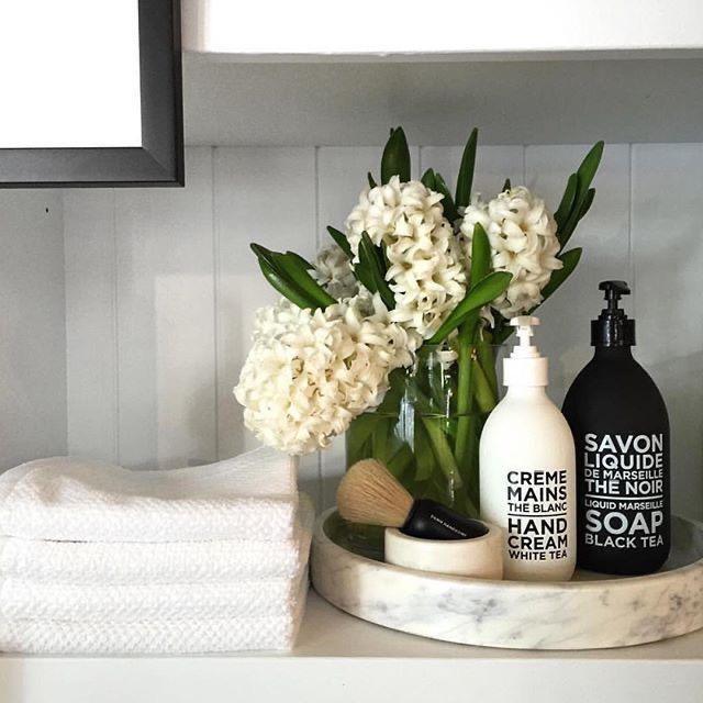 decoração do seu lavabo
