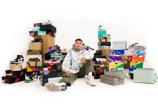 deadstock app: o novo app de compra e venda para os sneakerheads