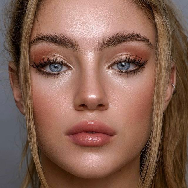full brows