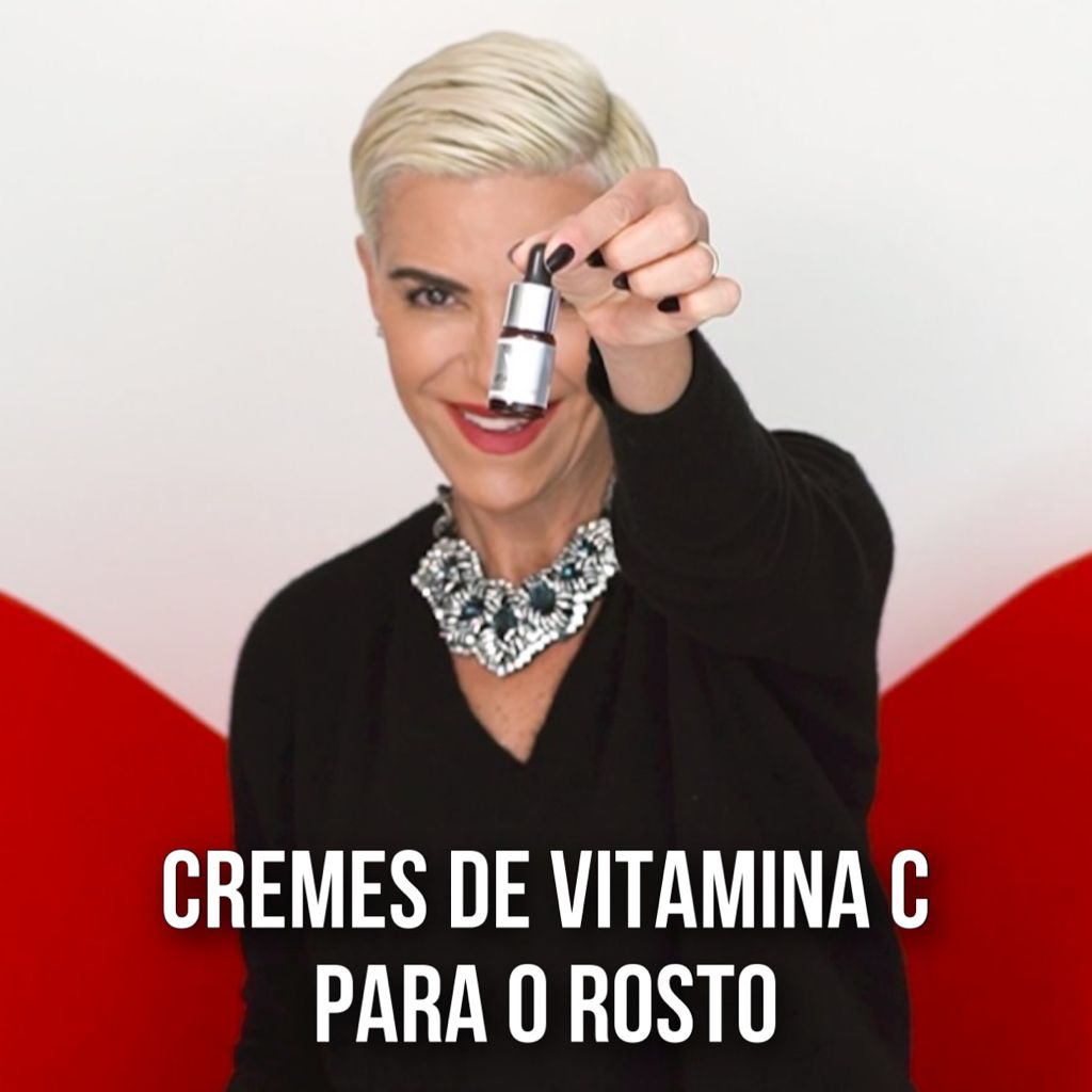 creme de vitamina c