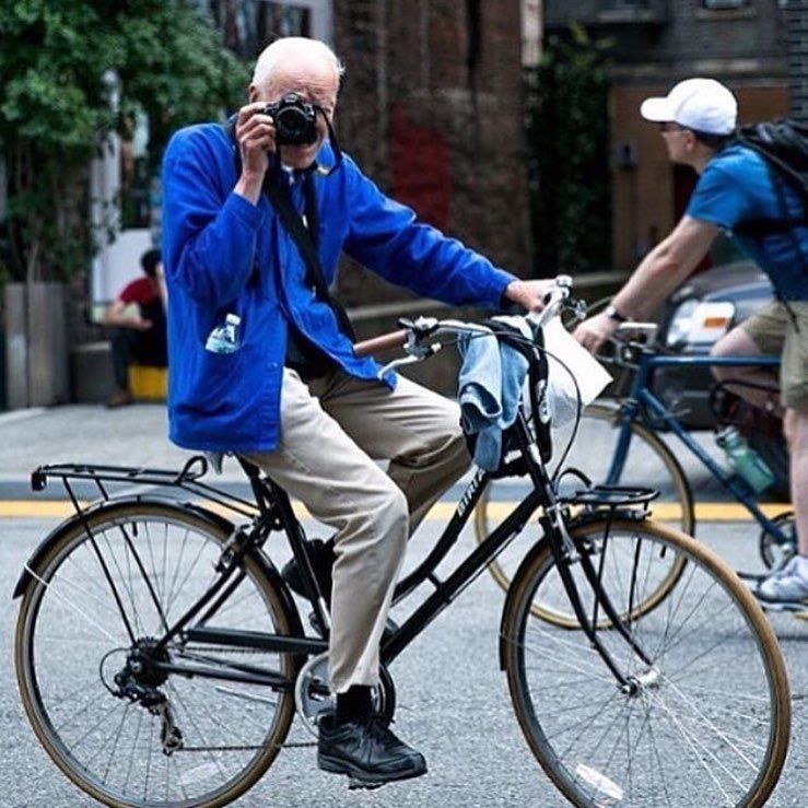bill cunningham
