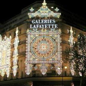 galeries lafayette