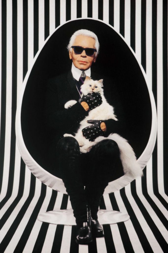 Karl Lagerfeld terá série exclusiva pelo Disney Plus!