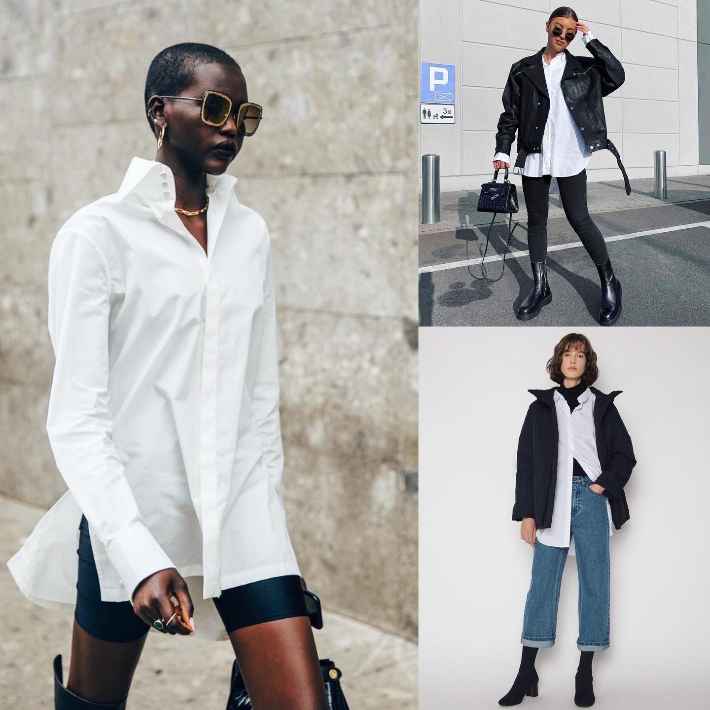 camisa social trend