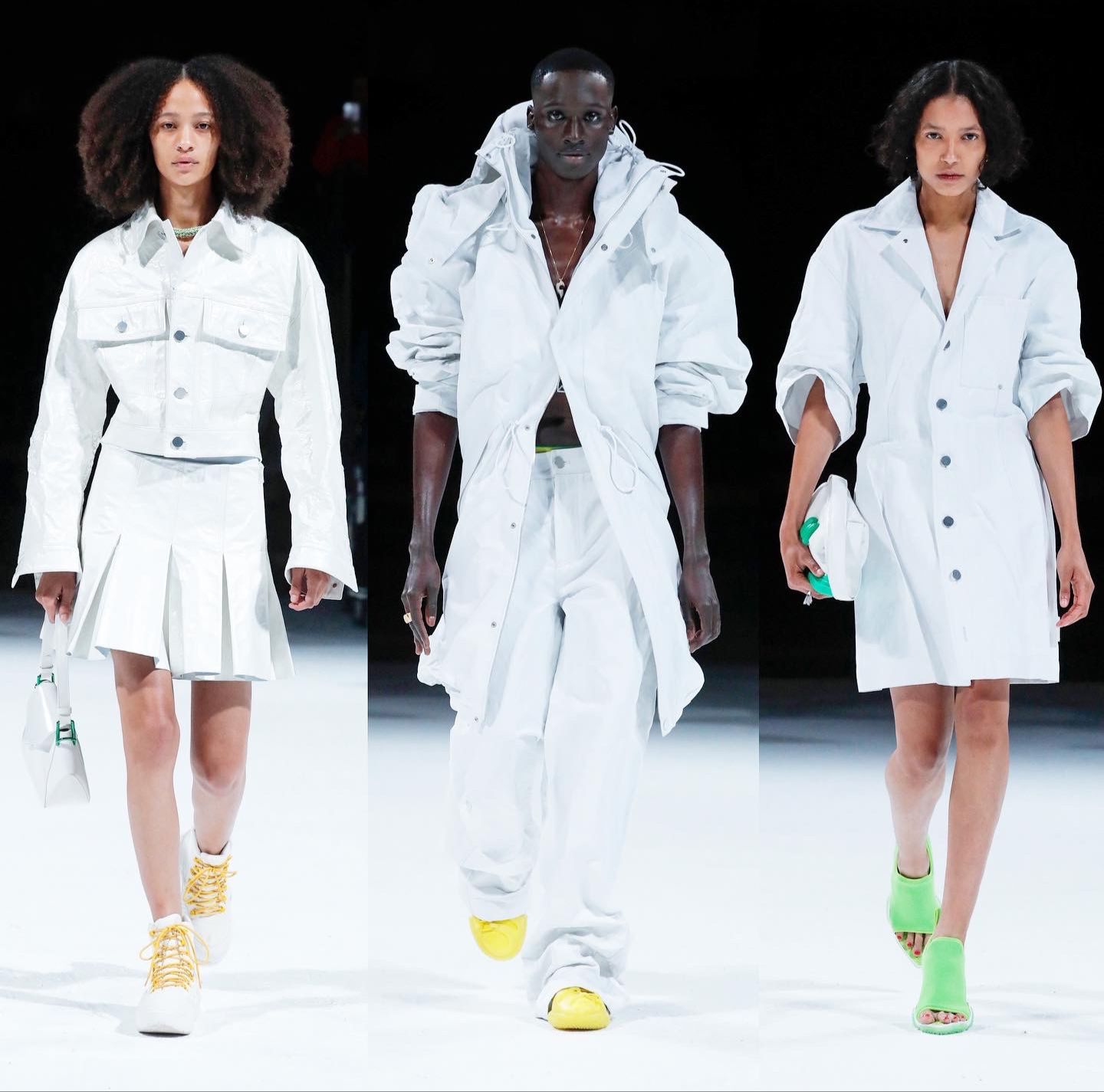 desfile bottega
