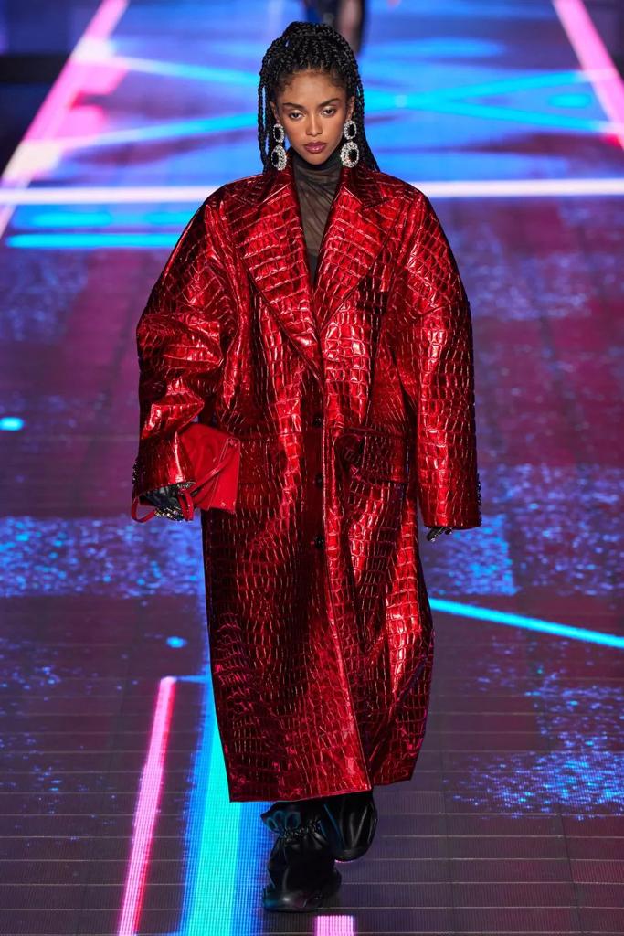 Semana de Moda de Milão Dolce Gabanna