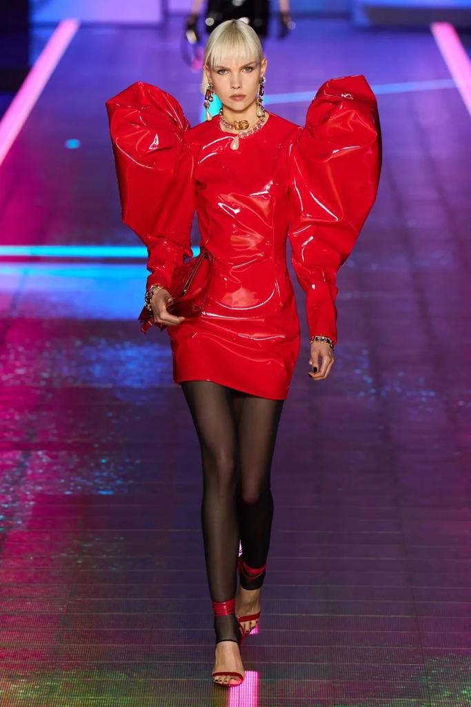 Semana de Moda de Milão Dolce Gabanna