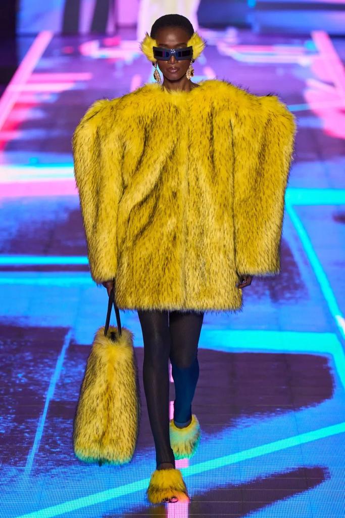 Semana de Moda de Milão Dolce Gabanna