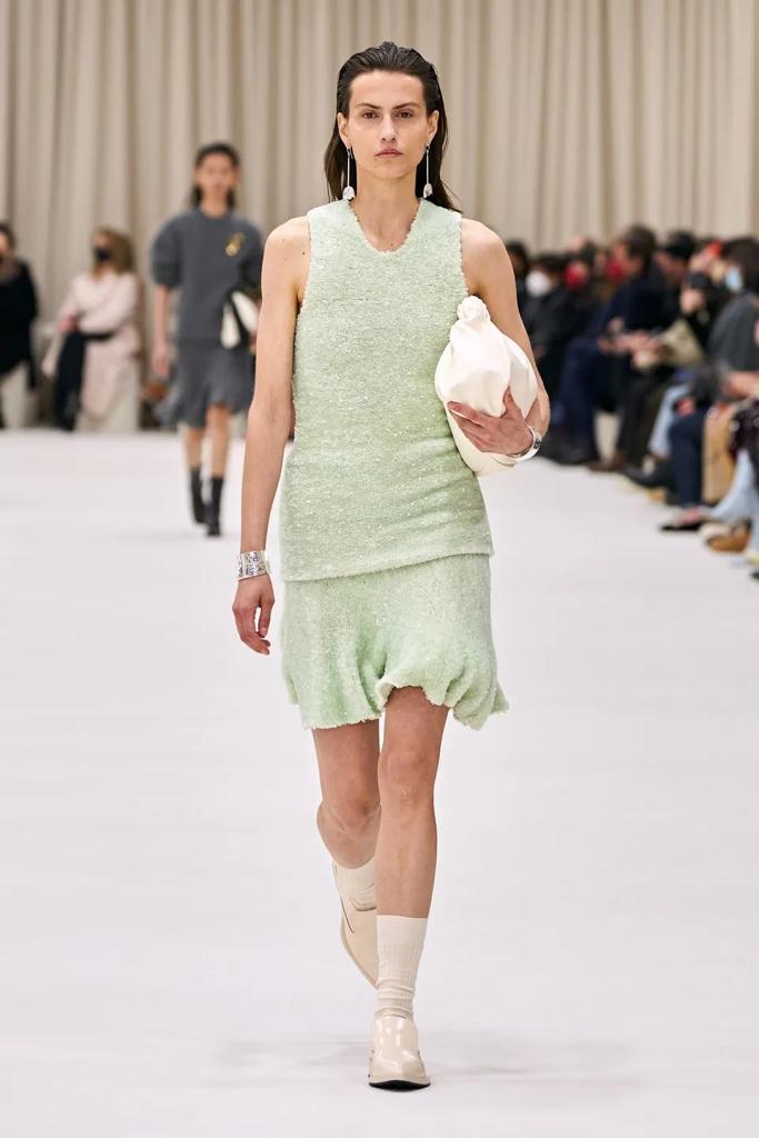 Semana de Moda de Milão Jil Sander