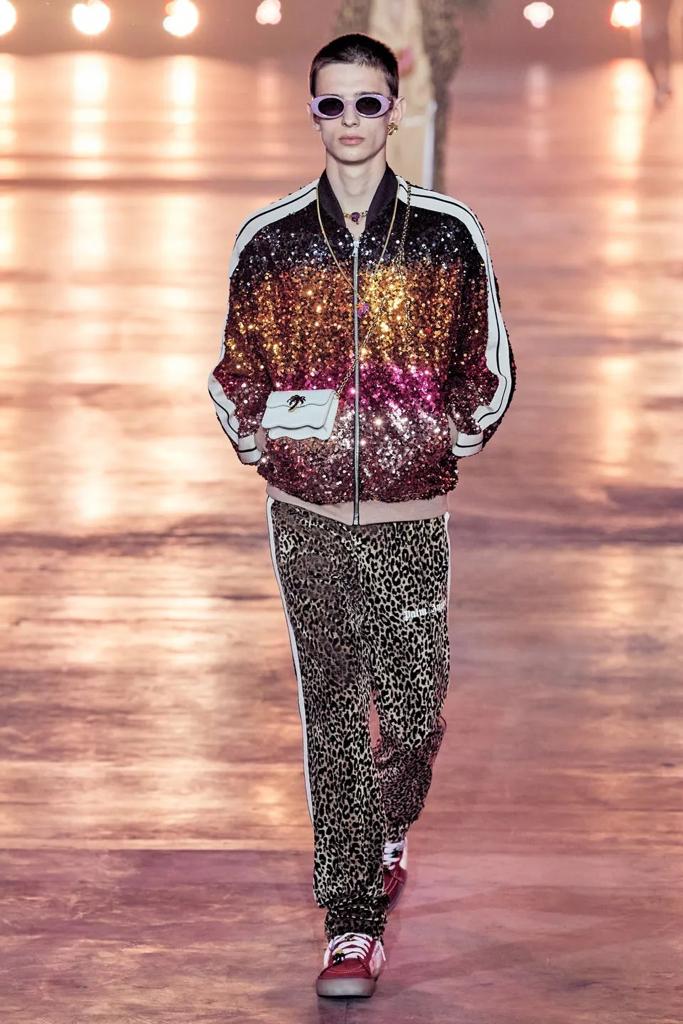 Semana de Moda de Milão Palm Angels