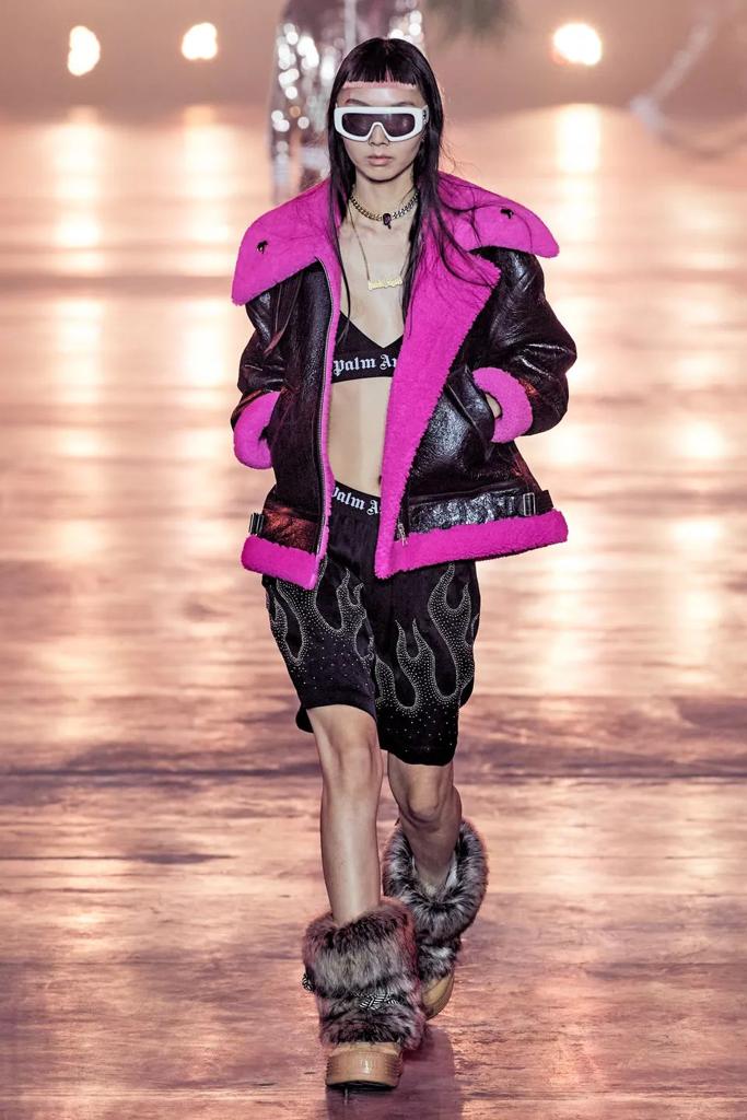 Semana de Moda de Milão Palm Angels