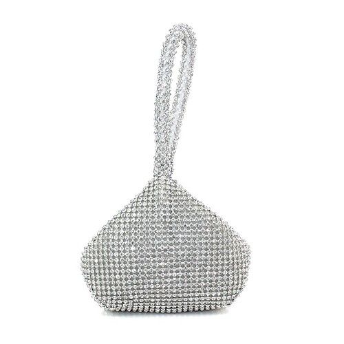 bolsa de strass