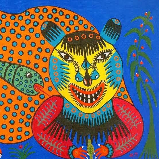 Obras da artista ucraniana Maria Prymachenko foram destruídas
