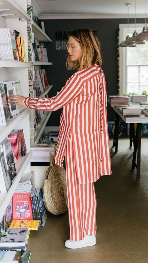 looks com listras