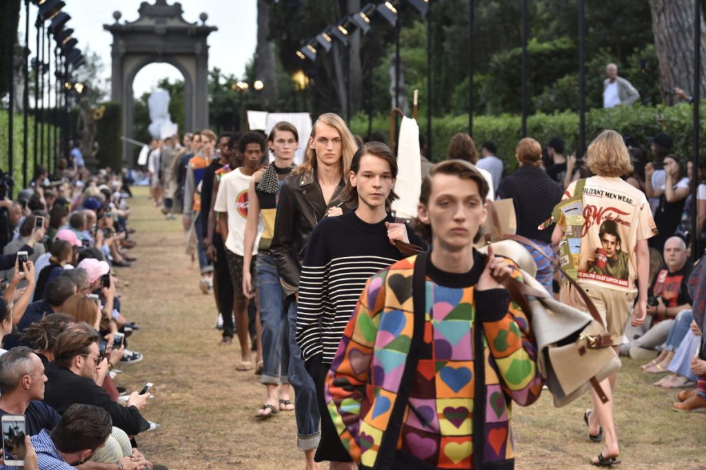 moda masculina