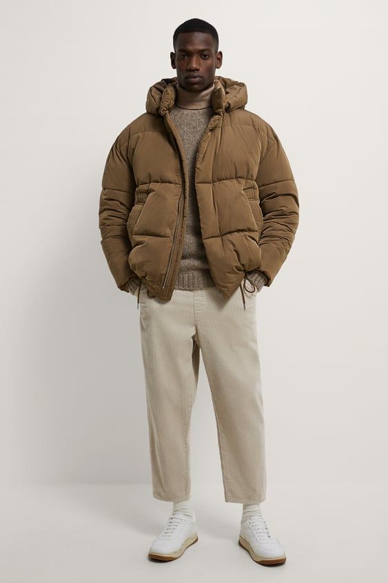 puffer jacket