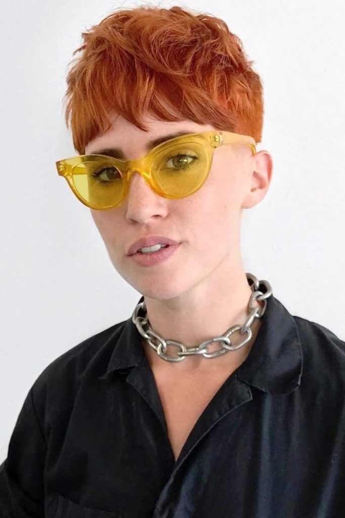 inspirações e exemplos de bowl cut.