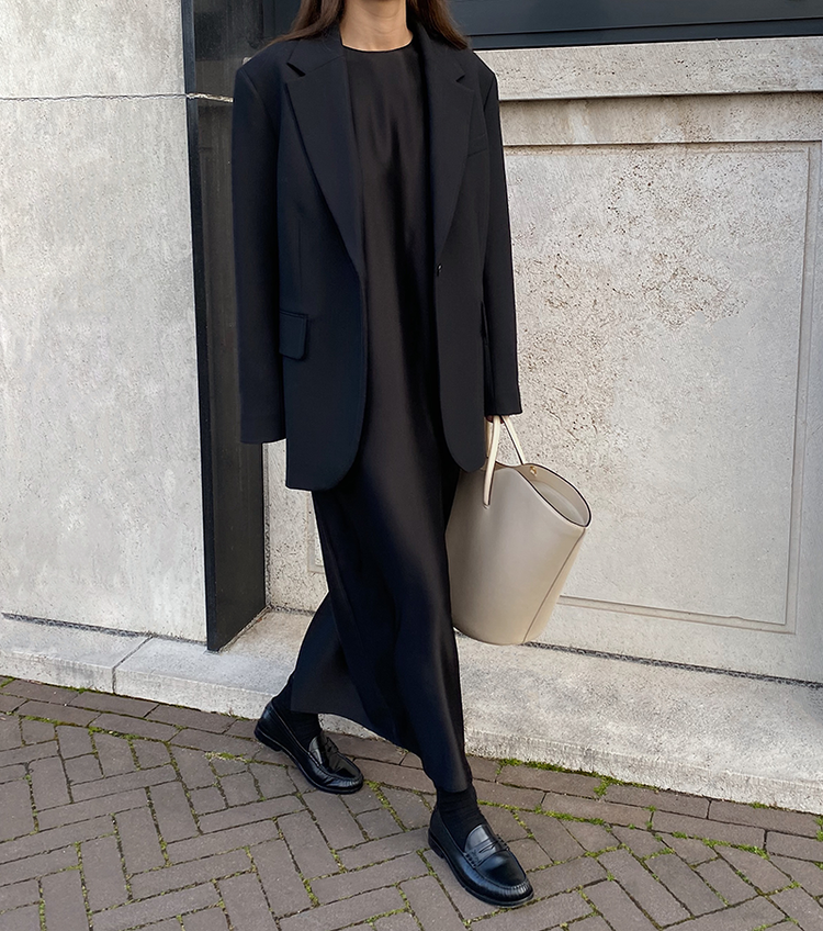 looks monocromáticos