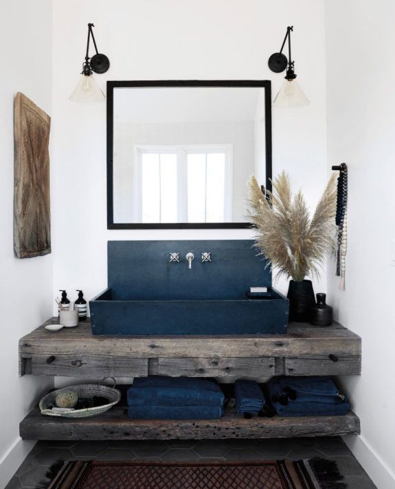 Como investir na decoração rústica moderna