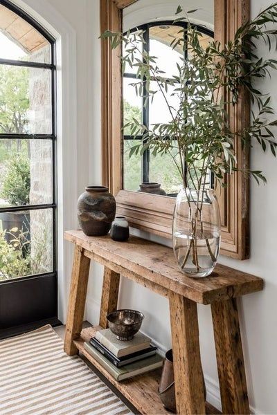 Como investir na decoração rústica moderna