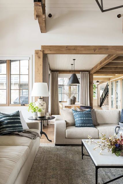 Como investir na decoração rústica moderna