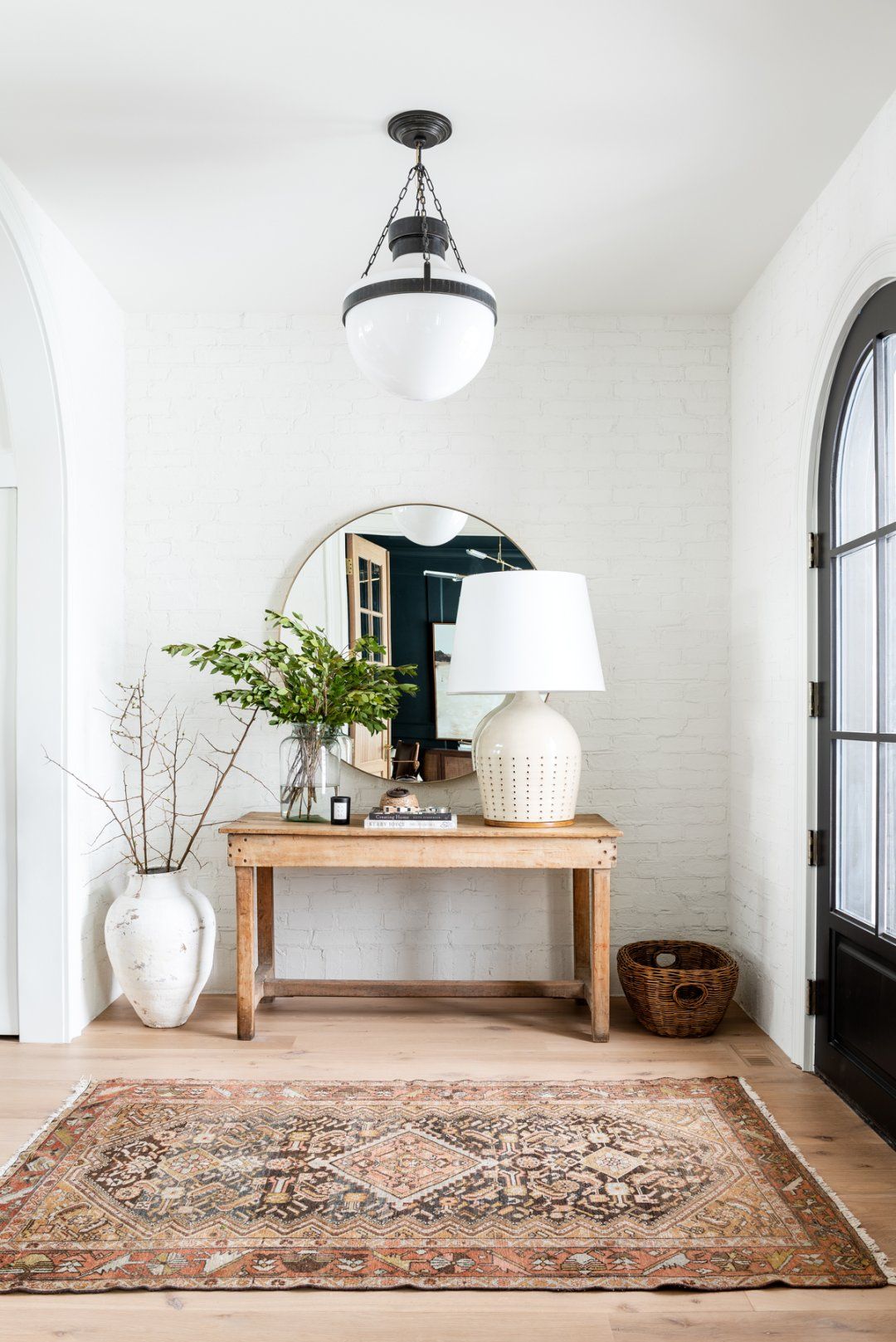 Como investir na decoração rústica moderna