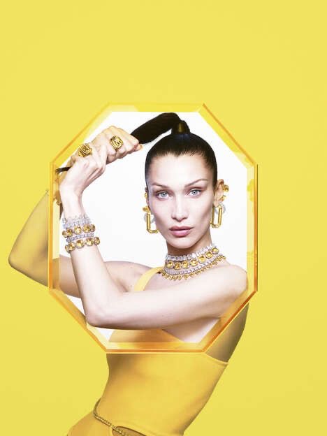 Giovanna Engelbert e a nova era Swarovski