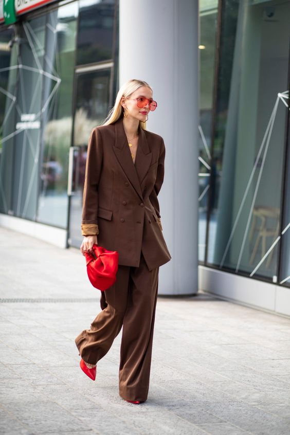 Maxi Blazer 