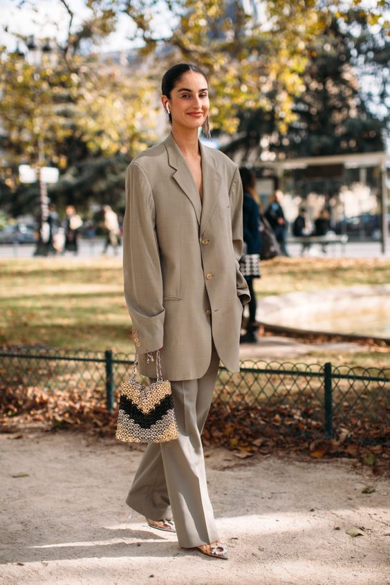 Maxi Blazer 