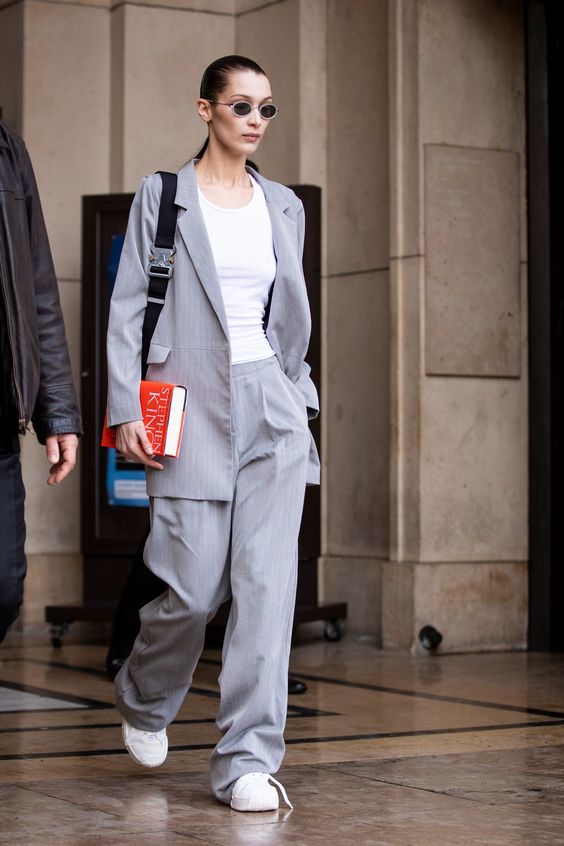 Maxi Blazer 
